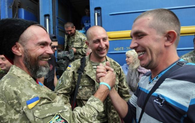 Бойцов предостерегли от клофелинщиков на киевском вокзале