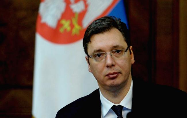 В Сербии проходят досрочные парламентские выборы, от которых зависит вступление страны в ЕС