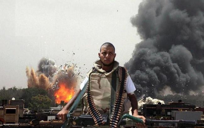 РФ отрицает бомбардировку сирийской провинции Идлиб