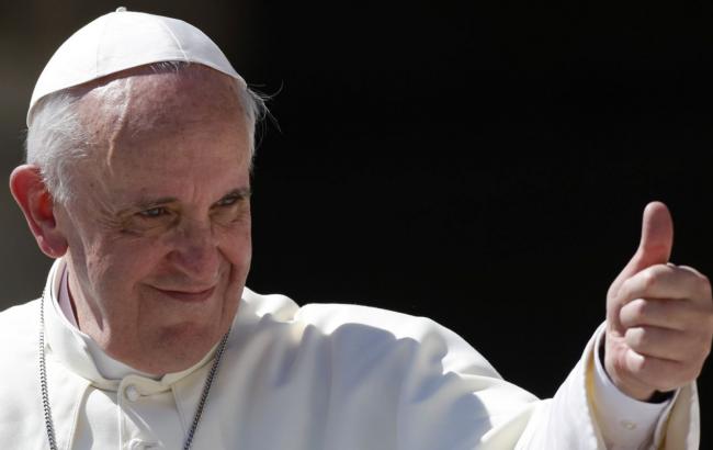 Папа Римський прибув на Кубу з офіційним візитом