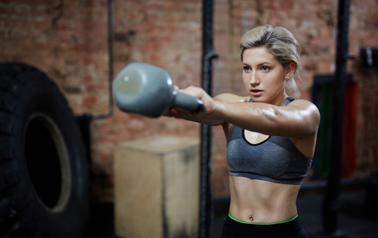 Вправа №1 для всього тіла: чудово зміцнює серце