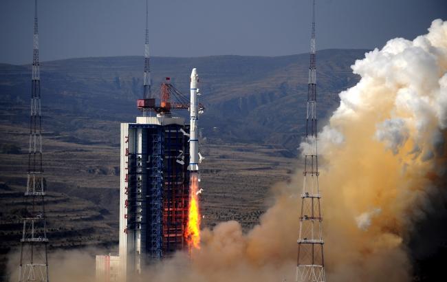 Китай запустив у космос ракету нового покоління