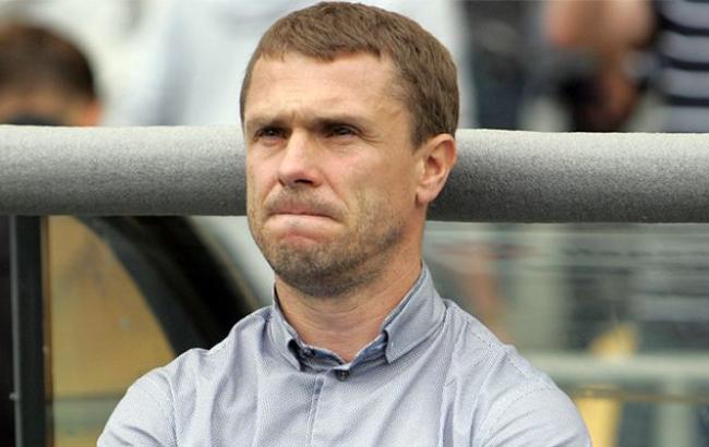 Ребров: Мы выиграли, потому что все бились друг за друга