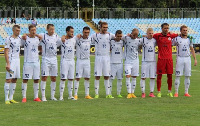 Голландець ван дер Меєр стане новим тренером дніпродзержинської "Сталі"