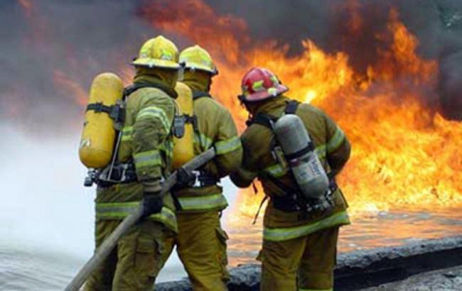 Рятувальники ліквідували майже 2 тис. пожеж з початку року