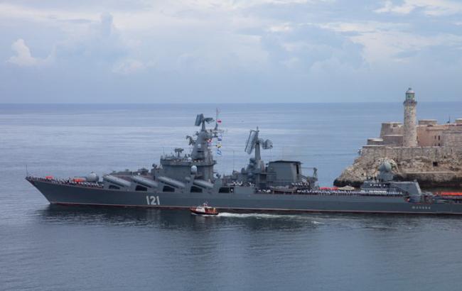 РФ проведет учения по борьбе с "подводными диверсантами" в Крыму  