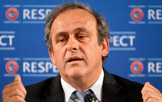 Платини: Если бы я был виновен, скрывался с позором в Сибири