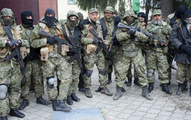Розвідка повідомляє про 7 загиблих та 5 поранених військових РФ на Донбасі