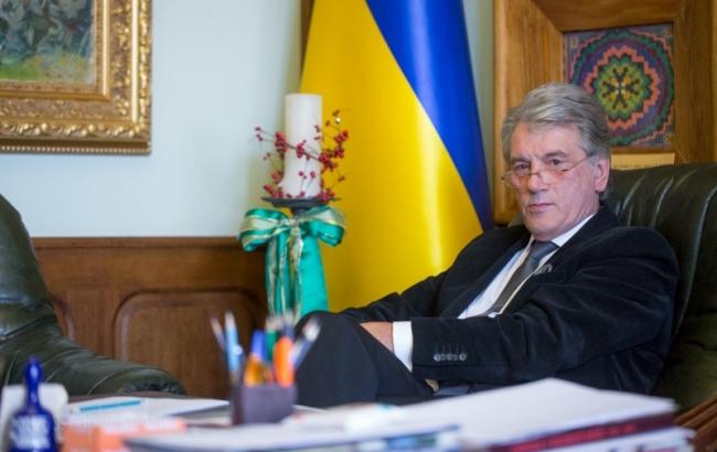 Ющенко назвал Репина, Чайковского и Достоевского достоянием украинской культуры