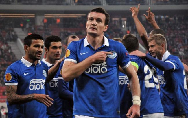 "Дніпро" має намір уникнути відсторонення від єврокубків