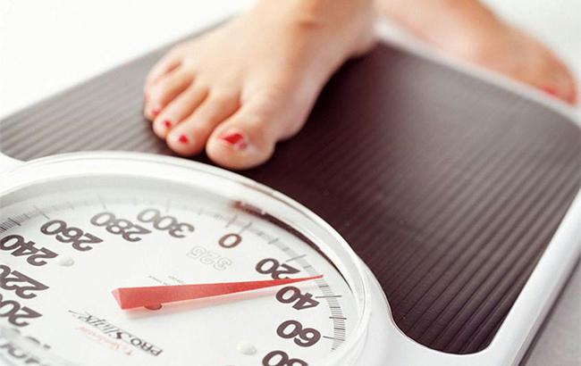 Большая часть украинцев страдает от лишнего веса