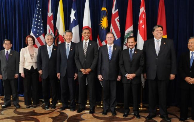 Бразилія не виключає приєднання до Транстихоокеанского партнерства