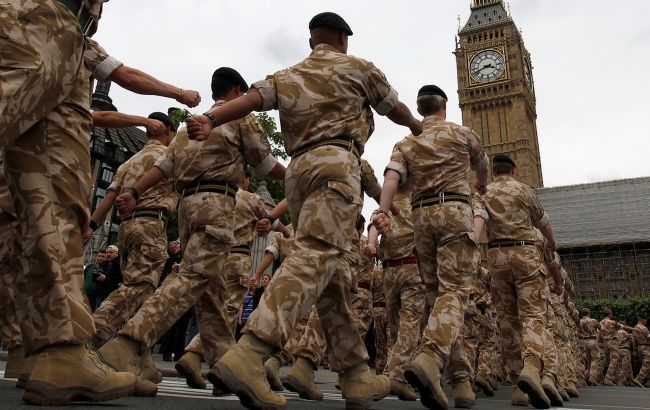 Спецназ Британии сосредоточится на борьбе с российской угрозой