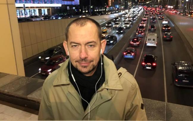 "Пророссийского Майдана не будет": украинский журналист навел шороху на московском радио
