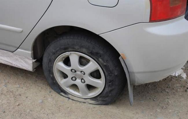 Під Києвом поліцейські стріляли по машині зі школярами на даху