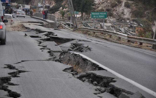 Біля берегів Тонга стався землетрус магнітудою 6,0 балів