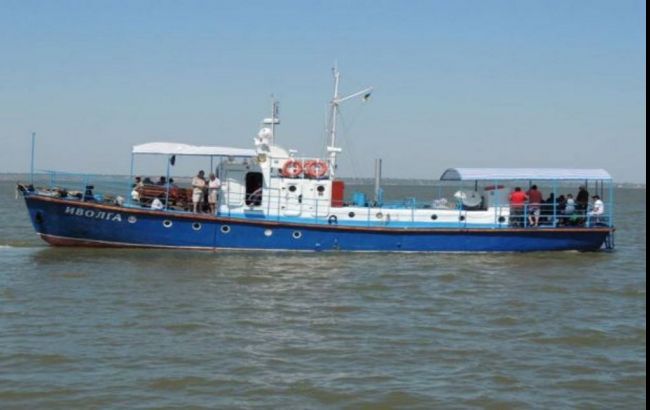 В Одеській області тривають пошуки ще одного пасажира катера "Іволга"