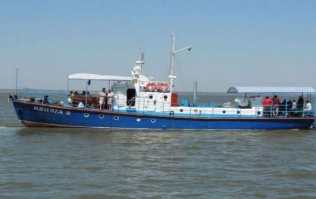 Суд на 2 місяці заарештував капітана затонулого катера "Іволга"