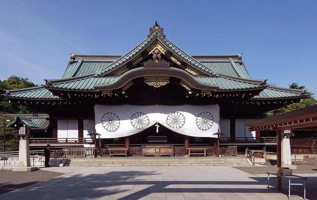 У Токіо на території храму прогримів вибух