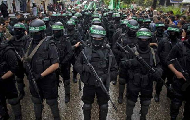 Палестинський рух ХАМАС відмовиться від призову до знищення Ізраїлю