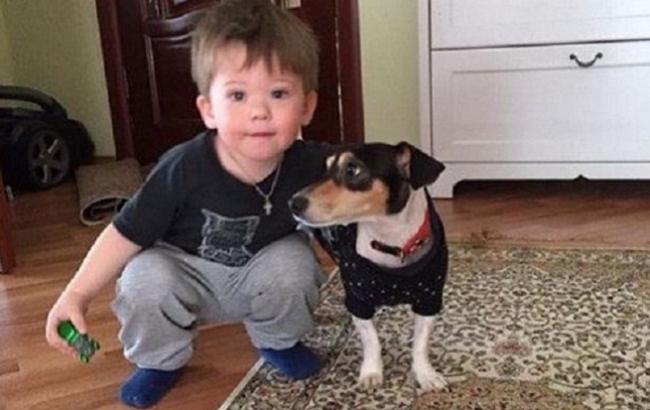 Дмитрия Шепелева хотят лишить сына