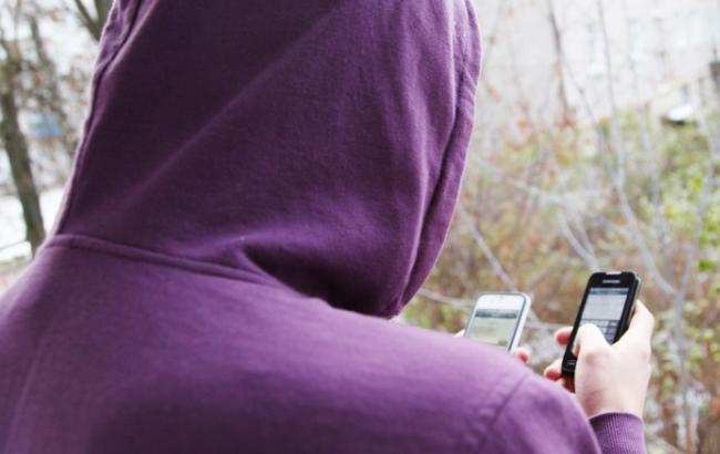 В Киеве полицейские поймали "популярных" телефонных мошенников