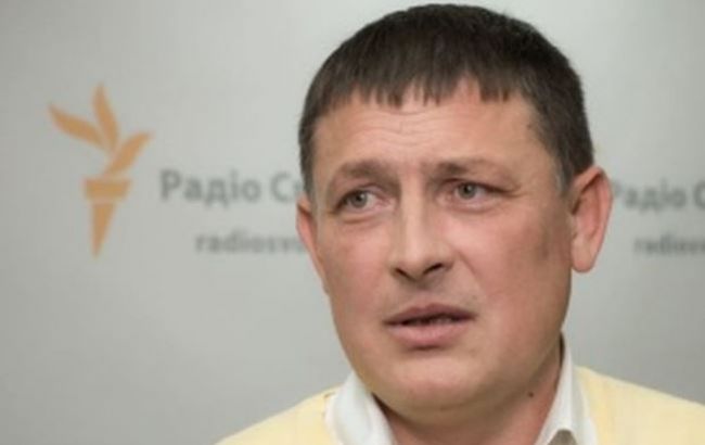 СБУ обыскивает офис УКРОПа в Киеве