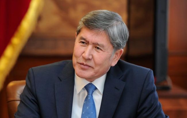 Президент Киргизії підписав указ про відставку уряду