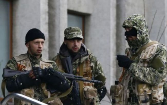 Разведка фиксирует рост числа дезертиров среди боевиков на Донбассе