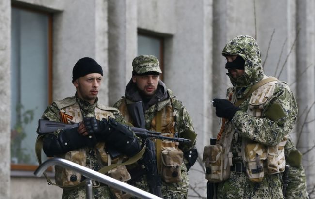 Російські війська готуються до масових протестів населення окупованого Донбасу