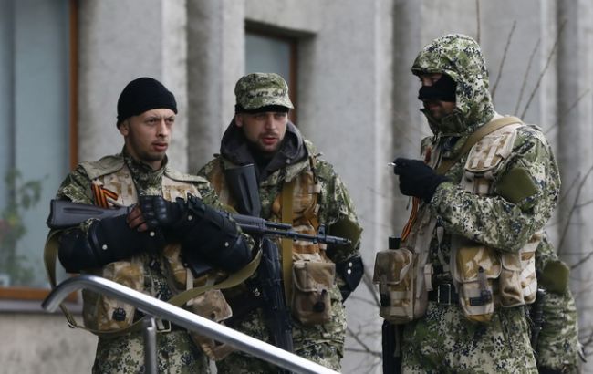 Разведка сообщает о хищении средств РФ боевиками на Донбассе