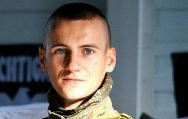 У Луганській області загинув український офіцер