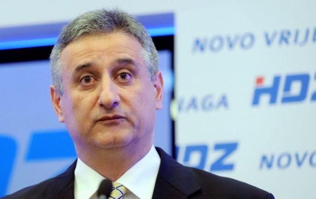 Хорватська опозиція висунула вотум недовіри віце-прем'єру країни