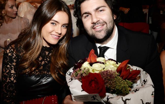 Виктория Крутая открыла цветочный бутик