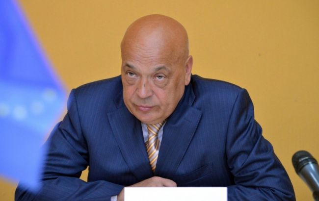 Москаль: за сутки через КПП на Закарпатье проехало 11 российских фур