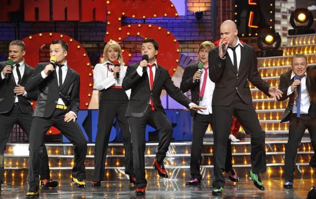 Зеленский рассказал о туре "Квартала 95" в США