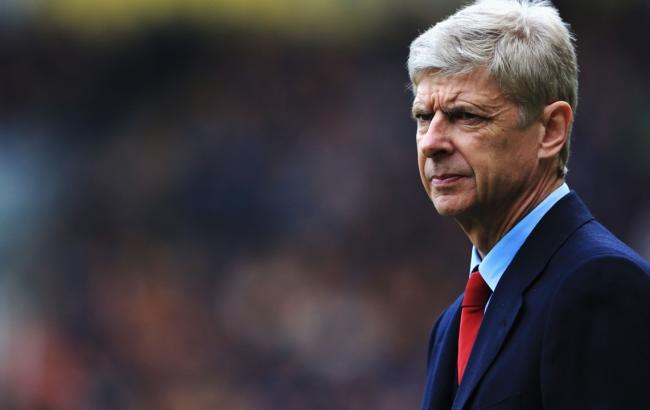 Арсенал - Манчестер Сіті: Венгер радий здорової конкуренції в чемпіонаті