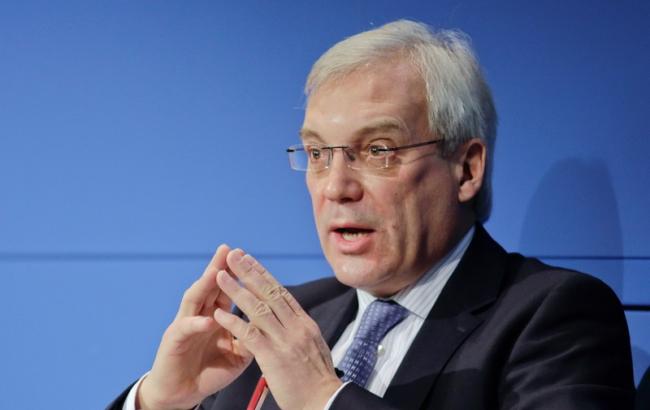 РФ прокоментувала заяву НАТО про відпрацювання ядерного удару по Швеції