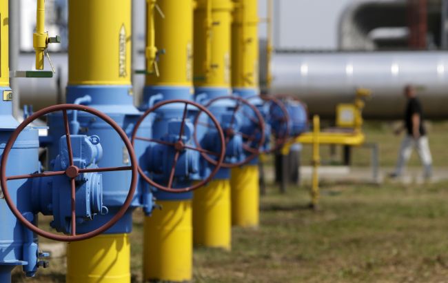 Споживання газу у Сумській області зросло на 7%