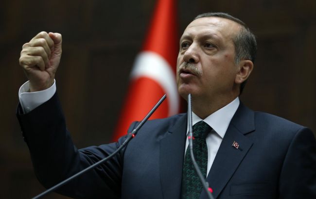 Эрдоган поддержал Азербайджан в карабахском конфликте