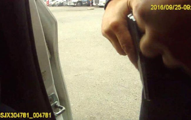 Пугачова поранив загиблий поліцейський, а не його напарниця, - МВС