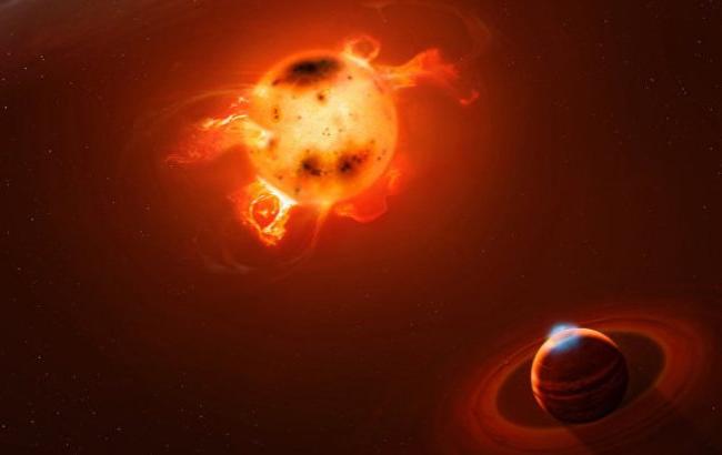 Астрономы открыли самую молодую экзопланету с помощью сломанного телескопа