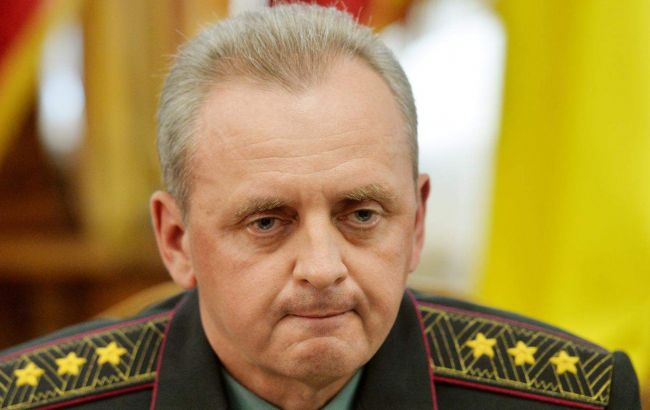 Усі контракти на службу укладатимуть із визначенням терміну їх дії, - Муженко