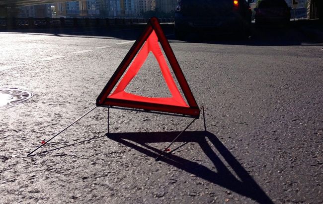 У Рівненській області через туман зіткнулися сім авто