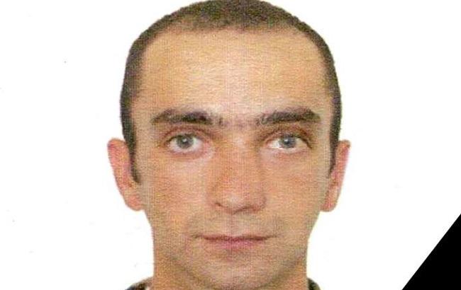 В больнице в Днепре умер раненый боец 128-й бригады