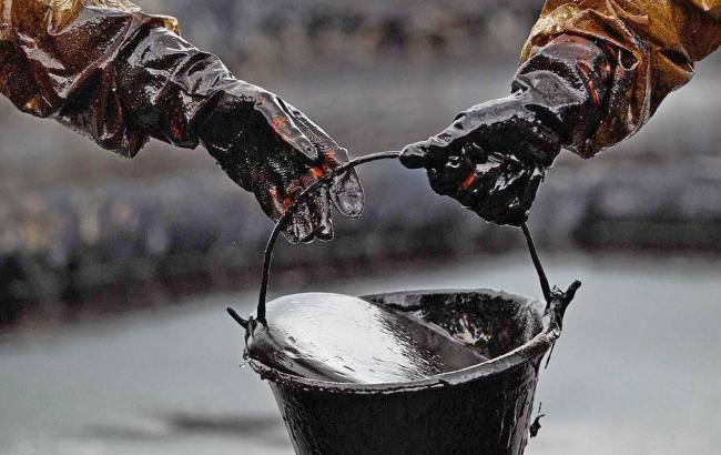 Ціна нафти Brent опустилася нижче 31 долара за барель