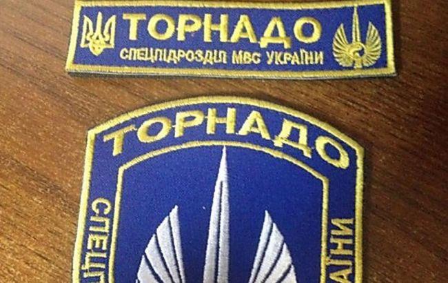 У Дніпрі поліція затримала двох бійців "Торнадо" за спробу крадіжки