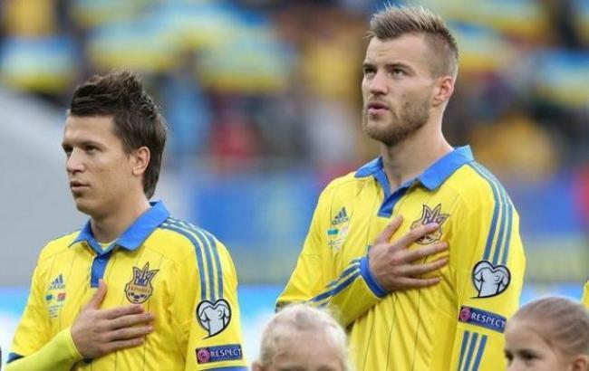 Ярмоленко і Коноплянка потрапили в рейтинг промахів Бундесліги