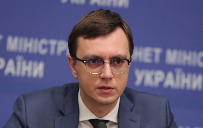 Омелян розповів про ситуацію з перепідпорядкуванням "Укрзалізниці"