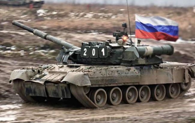 Порошенко назвал количество российской техники на Донбассе